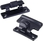 1 Pair Upper Lower Armrest Box Lock Cover Switch Snap for Mitsubishi for Pajero V73 V75 V77 V93 V97 for Montero for Pajero Door Lock Protective Cover