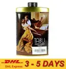 200g. Tabu Body Powder New Series With Perfume From France Enhances Charm