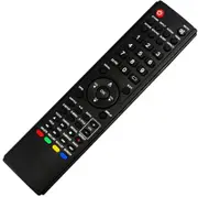 0118020315 LCDV2656HDR LCDV3256HD Remote Replacement For TEAC LCD LED TV DLE LE LEV