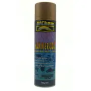 Hammercoat Hammered Gold Spray Paint400g HiChem Decorative Effect Tough