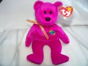 Ty Beanie Baby Millennium Bear | Retired | 1999 | 4226 | Mint Condition