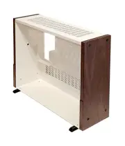 NEW Custom Metal and Wood Cabinet for Revox B77 Reel Tape Recorder