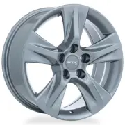 17x7.5 Gunmetal Alloy Wheel Rim Fits Lexus RC200t, OES3R 17Inch 5x114.3 5Lug