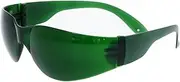 MCWlaser LED Red & Blue Light Therapy Glasses 200nm-2000nm IPL Laser Safety Glasses for Hair Removal,Tanning Goggles