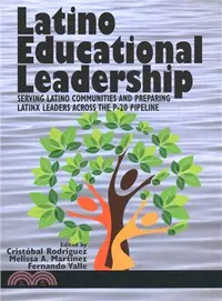 在飛比找三民網路書店優惠-Latino Educational Leadership 