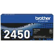 Brother TN 2450 Toner Cartridge Black