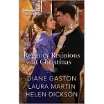 REGENCY REUNIONS AT CHRISTMAS