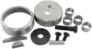 Aeroflow Bbf Engine Finishing Kit Big Block Ford Hardware - AF95-9083