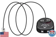 Telephone Training Adapter Y Splitter+Mute Button for Headset for Nortel Meri