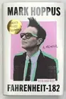 Fahrenheit-182 - A Memoir Autographed Mark Hoppus Signed First Edition