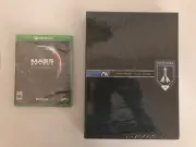 Mass Effect Andromeda Collector's Edition Strategy Guide & Game - XBOX Brand New