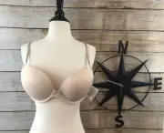 Smart & Sexy Womens Maximum Cleavage Bra, Style SA276 Size 34C