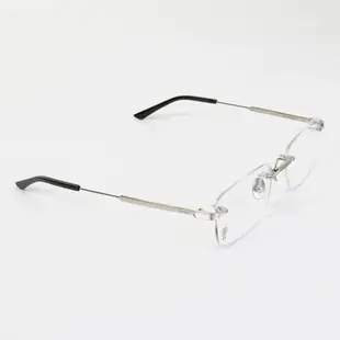 Cartier CT0349O 卡地亞品牌眼鏡｜時尚超輕純鈦商務斯文無框男士眼鏡 男生品牌眼鏡框【幸子眼鏡】