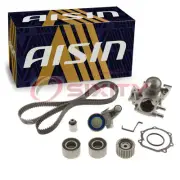 AISIN Timing Belt Kit with Water Pump for 2008-2014 Subaru Impreza 2.5L H4 vc (for: Subaru)