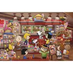 10-193 絕版1000片日本進口拼圖  SNOOPY 史努比 糖果店