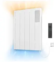 800w Convection Heater-Wall Panel Heater-Electric Heater for Indoor Use,...