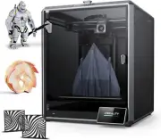 Official Creality 3D Printer K1 Max 600mm/s High Speed with AI Camera & AI Lidar