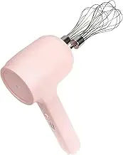 UTHCLO 1Set Electric Handheld Mixer Multi Function Whisk for Baking and Dough Flexible Design for Kitchen Use Egg Beater and Mixing Tool
