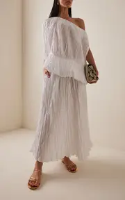 [Studio Amelia] Helix Leather Sandals