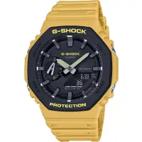 在飛比找momo購物網優惠-【CASIO 卡西歐】G-SHOCK 農家橡樹街頭軍事系列八