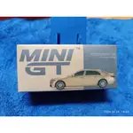 【QIYI SHOP】現貨 MINI GT 604 MERCEDES MAYBACH S680 香檳金 金色