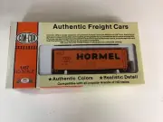 Con-Cor #9463 HO scale “Hormel Meats” PS-1 box car kit Rd. #5314
