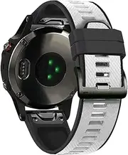 [AEHON] Silicone Quick Release Wrist Band 26mm For Garmin Fenix 5X Plus 6X Pro Easyfit Watch Watchband Straps Bracelet Accessories