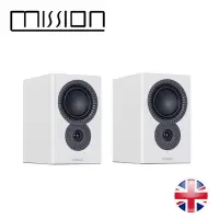 在飛比找Yahoo奇摩購物中心優惠-Mission 英國 LX-2 MKII 書架式喇叭 公司貨