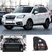 1PCS Right Boot Side Window Storage Bag Tool Bag For Subaru Forester 2013-2018