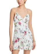 Alice and Olivia Julietta Slip Mini Dress