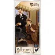 AWGAW10PPX4 Arcane Wonders Picture Perfect: The Sherlock Expansion