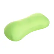 Bone Headrest Pillow Microbead Support Cylindrical Pillow