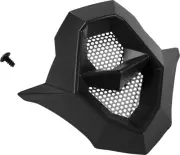 G-Max Mouth Vent for MX-86 Fame Helmets - Matte Dark Gray