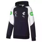 AFL 2025 Team Hoodie - Carlton Blues - Youth - Kids