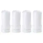 4PCS Water Tap Ceramic Filter Water Dechlorination Filter