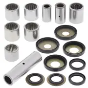 All Balls 27-1060 Swing Arm Linkage Bearing and Seal Kit