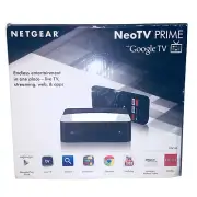 Netgear Neotv Prime with Google TV Streaming Player (GTV100)