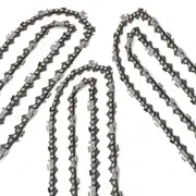 3x Chains TO SUIT ALDI GARDENLINE 37CC PETROL CHAINSAW " 50712/WLCS38A -375*