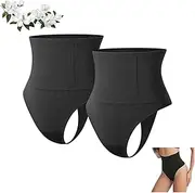 [Femfun] Curvaslim 2024 Oprah S Favorite Tummy Control Thong, Tummy Control Thong, Thong Shapewear Tummy Control