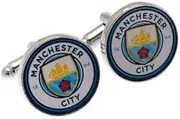 Manchester City F.C. Cufflinks