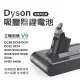 【deen Z】適用Dyson V6 DC62 DC58 戴森 DC59/74鋰電池(3000mAh大容量 獨家一年保固 免費吸塵器健檢服務)