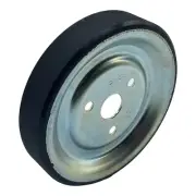 Genuine MINI Cooper Coolant Water Pump Pulley Drive Wheel 11517619020 R55 R56 (for: Mini)