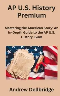 在飛比找博客來優惠-AP U.S. History Premium: Maste