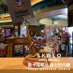 SKALO-海盜史迪奇相片夾 星際寶貝❤100%上海迪士尼 擺飾照片 全新正版帶回 有防偽標籤 DISNEY 代購