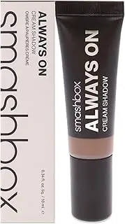 SmashBox Always On Cream Eyeshadow - Greige For Women 0.34 oz Eye Shadow
