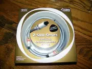 THX Z-500 Series TOSLink Interconnect Cables 2 Meters NIB Liberty Wire