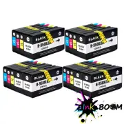 18 Ink Cartridge replace for HP 950XL 951XL OfficeJet Pro 8100 8600 8610 8615