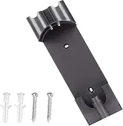 Docking Station Accessory Wall Mount Compatible with Dyson V7/V8 Wall Bracket Charger Hanger Base Docking Station Mount Holder Foothold Compatible with Dyson V7/V8 Handheld Vacuum Cleaner