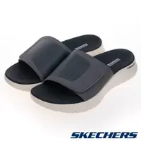 在飛比找PChome24h購物優惠-SKECHERS 男鞋 健走鞋 健走系列 涼拖鞋 GO WA