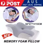 Orthopedic Memory Foam Pillow for Neck Head Shoulder & Back Pain Relief Support